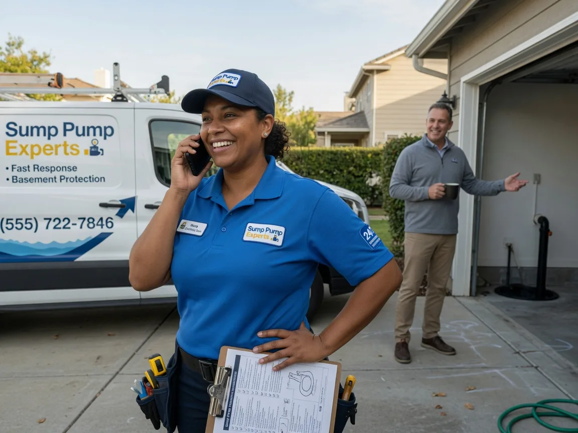 Sump Pump Repair Martell, NE FAQs